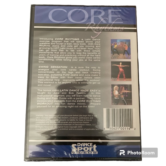 Core Rhythms Swing Sensation - Picture 2 of 3